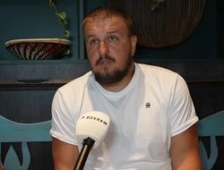 фото - «Это фейк». Красюк о планах Усика, выпившем Фьюри и титуле IBF