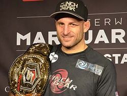 фото - (ММА) UFC планирует бой Тарека Саффьедина и Мэтта Брауна