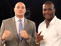 фото - Фьюри: Наш бой с Уайлдером станет крупнейшим событием за 100 лет