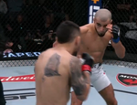 Мокаев неубедительно прошёл Переса на UFC Fight Night 238