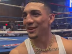 фото - «Да, я псих». Теофимо Лопес готов драться с Теренсом Кроуфордом