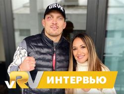 фото - «У Уайлдера шиза». Интервью Александра Усика после победы над Чисорой