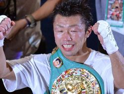 фото - Акира Яэгаши — чемпион мира в трёх категориях