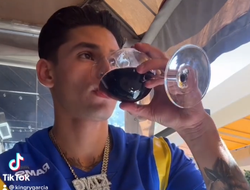 фото - «Просто заткнись!» Райан Гарсия вызверился на легендарного Хопкинса