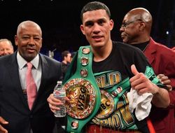 фото - Давид Бенавидес: Канело Альварес, выходи! У меня есть то, что тебе нужно!