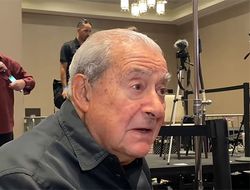 фото - «У Хирна диарея рта, это он облажался с саудитами!» Арум ответил на обвинения