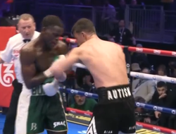 фото - Смит отобрал полутитул у Буатси в ярком киношном поединке