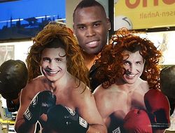 фото - Стивенсон: «Сначала я дерусь с Брёмером, потом – с победителем боя Хопкинс-Ковалёв»