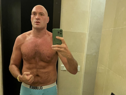 фото - Как Фьюри попытается нейтрализовать сильные стороны Усика? Рассказывает Сенченко