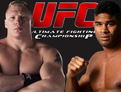 фото - (Видео) UFC 141: Алистар Оверим vs Брок Леснар