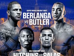 фото - Zuffa Boxing 9: Эдгар Берланга — Стивен Батлер. Дата, кард шоу, где и когда смотреть прямую трансляцию