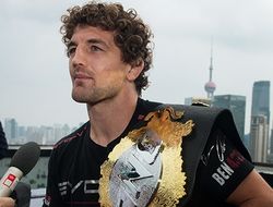 фото - Бен Аскрен рассказал, кто победит в поединке Нурмагомедова и Фергюсона