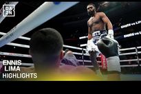 Джарон Эннис – Уисма Лима. Видео нокаута и лучших моментов боя