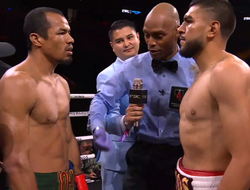 фото - Рамос нокаутировал нокаутёра: видео