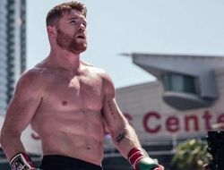 фото - Канело Альварес ответил на вызов Хорхе Масвидала