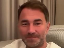 фото - Энтони Джошуа вернётся в этом году? Новости от Хирна