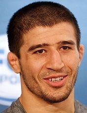 Рустам Хабилов