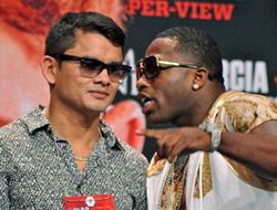 фото - Броунер – Майдане: «Побьёшь меня снова, или я нокаутирую твою задницу?»