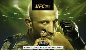 UFC: Александр Волкановски – Диего Лопес. Результаты из Сиднея LIVE
