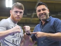 фото - Сами с усами: Де Ла Хойя — о поиске телепартнёра для Альвареса