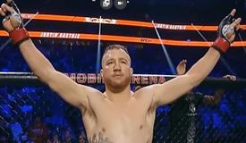 Новый чемпион! Гэтжи избил Топурию