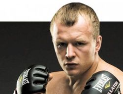 фото - Александр Шлеменко едет драться в Челябинск на M-1 Challenge 93