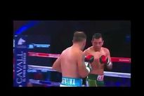 Видео боя: Кристиан Михарес — Фернандо Сауседо