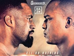 фото - Джозеф Паркер – Фабио Уордли. Результаты