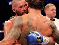 фото - Что сказал Беллью после сокрушительного поражения Усику: цитаты