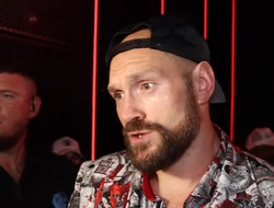 фото - Не Усик? Стало известно, с кем Фьюри планирует драться после Нганну