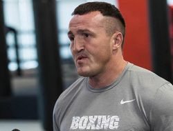 фото - Рябинский — о возможном поединке между Усиком и Лебедевым: Решать Денису