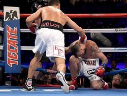 фото - Мартиросян о поражении Головкину: Меня как будто поезд сбил