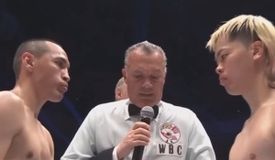 Элиминатор WBC: Насукава аннигилировал Эстраду — видео