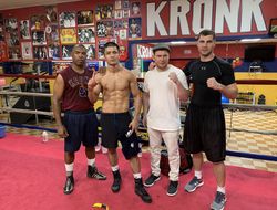фото - Салита подписал контракт с The Kronk Gym — будет проводить там вечера бокса