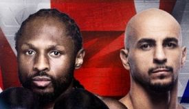 Обидчик Гвоздика получил соперника в шоу Zuffa Boxing 11