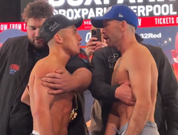 фото - Главный бой недели: Дохейни разделся, не вписался в вес и задирал чемпиона