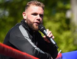 фото - У Сондерса получили ответ о бое от Канело Альвареса