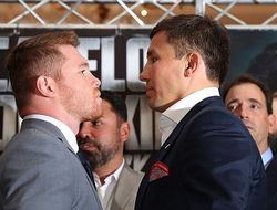 фото - Видео: лучшие нокауты Геннадия Головкина и Канело Альвареса — топ-10 от FightArt