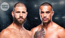 Иржи Прохазка – Карлос Ульберг: прогноз и ставки на бой 12 апреля