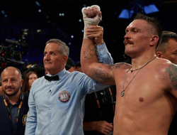 фото - Усик после Дюбуа и Дюбуа после Усика: все наиболее вероятные соперники