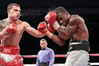 Видео боя: Джеймс Кирклэнд – Глен Тапиа, HD 720