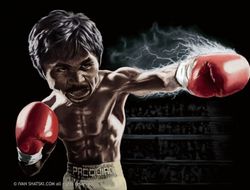 фото - Мэнни Пакьяо по-прежнему остаётся без фитнес-тренера