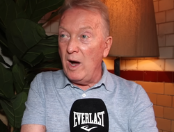 фото - Фьюри подерётся с Нганну, так как больше никого здесь не осталось — промоутер