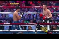 Видео боя: Джонни Гонсалес — Фута Накагиши