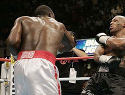 фото - Обидчик Майка Тайсона — о предстоящем бое против легковеса: Да я сам в шоке!