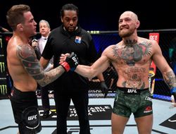 фото - Макгрегор – Порье. История противостояния