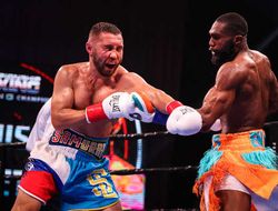 фото - Эннис в элиминаторе, камбэк Прогрейса, Нистор ушёл от Де Ла Хойи