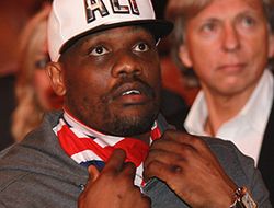 фото - Дерек Чисора готовится заполучить титул чемпиона Европы