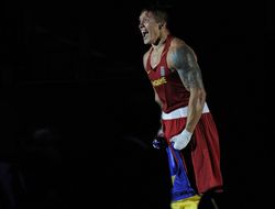 фото - Бокс. Все олимпийские чемпионы и призёры Украины