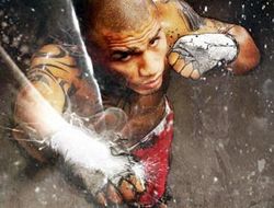 фото - (Видео) Работа на лапах Мигеля Анхеля Котто с Эмануэлем Стюардом